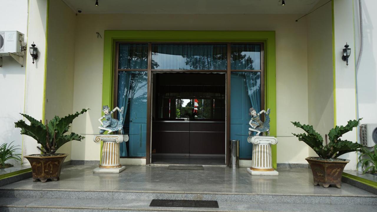 Bria Hotel & Convention Bogor Buitenkant foto